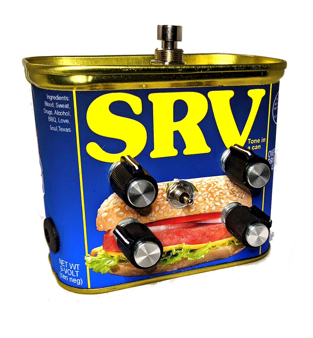 SRV pedal