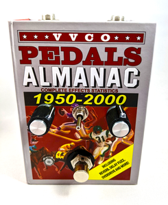 Sports Alamanac pedal
