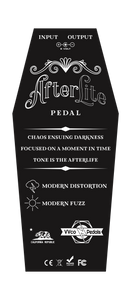AfterLite pedal