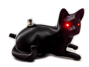Black Cat pedal