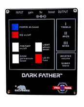 Load image into Gallery viewer, Dark Father preamp