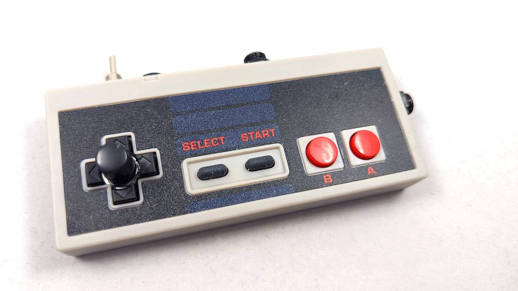 NES pedal