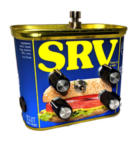 SRV pedal