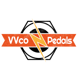 VVco Pedals sticker