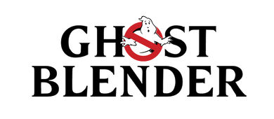 GhostBlender pedal 👻
