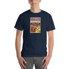 Load image into Gallery viewer, Sports Almanac pedal T-Shirt