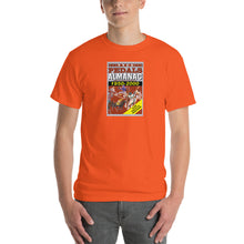 Load image into Gallery viewer, Sports Almanac pedal T-Shirt