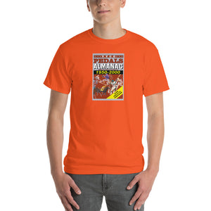 Sports Almanac pedal T-Shirt