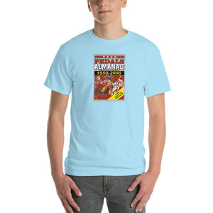 Sports Almanac pedal T-Shirt